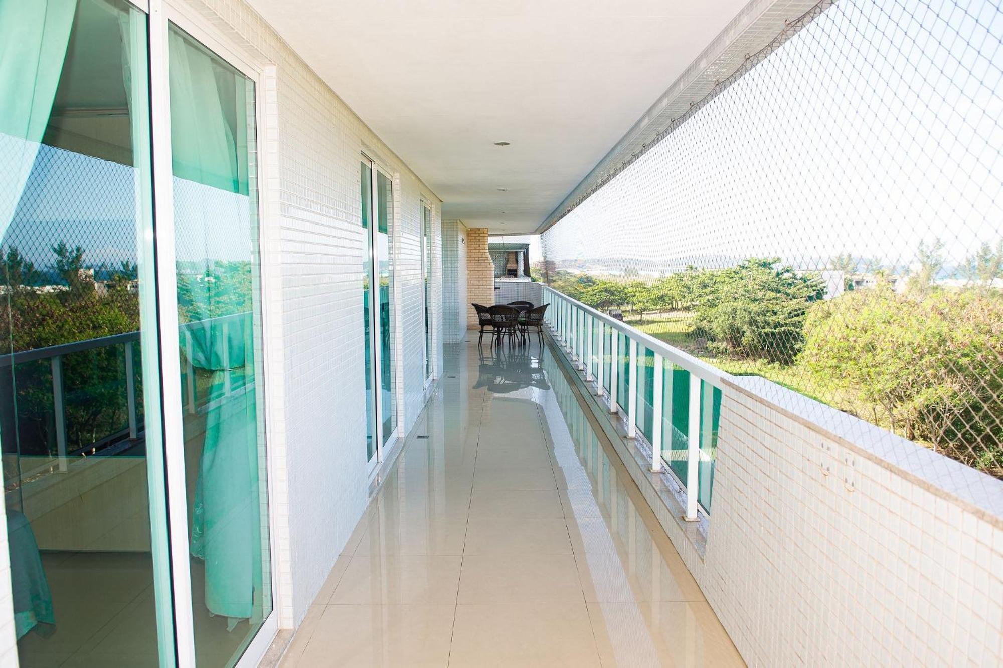 Casa de férias Sant Martin - Alto Luxo Com Piscina, Churrasqueira E Academia